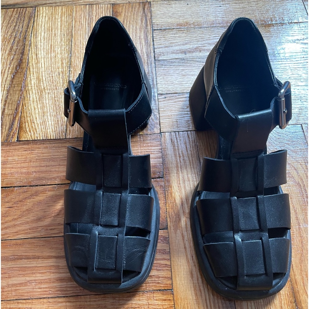 Vagabond Fisherman Sandal 37